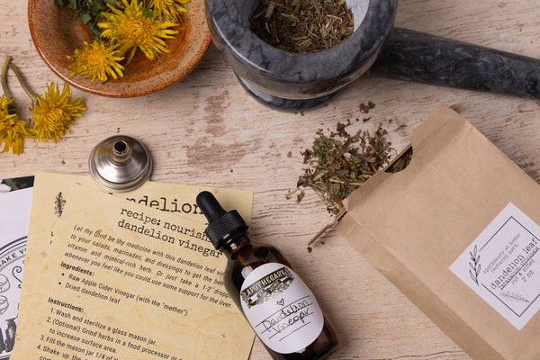 Apothecary At Home
